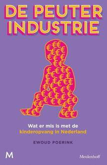 De peuterindustrie - Boek Ewoud Poerink (902908846X)