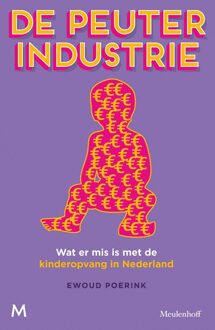 De peuterindustrie - eBook Ewoud Poerink (9460233767)