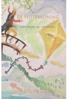 De Peuterkoning - Laurens de Groot