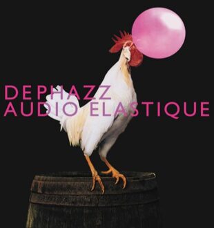 De-Phazz - Audio Elastique -Ltd