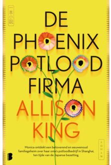 De Phoenix Potloodfirma - Allison King