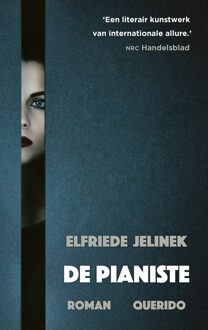 De pianiste - Elfriede Jelinek - ebook