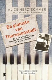 De pianiste van Theresienstadt -  Alice Herz-Sommer, Caroline Stoessinger (ISBN: 9789049210786)