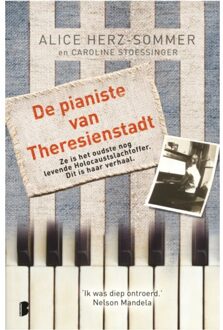 De Pianiste Van Theresienstadt - Alice Herz-Sommer