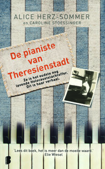 De pianiste van Theresienstadt - Boek Alice Herz-Sommer (9022569837)