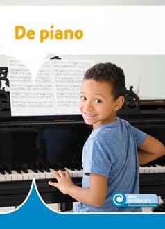 De Piano - Mini Informatie - Lucas Arnoldussen