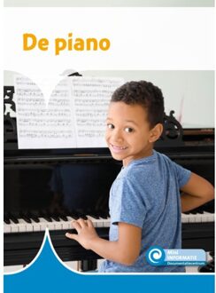 De Piano - Mini Informatie - Lucas Arnoldussen