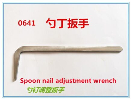 De Piano Tuning Tool Accessoires Scoop Genageld Wrench Gouding Steeksleutel Rvs 0641