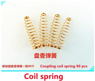 De Piano Tuning Tool Accessoires Wierook Spoel Lente Midden Lente Lente Check Notities Lente Incense coil voorjaar