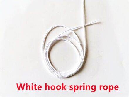 De Piano Tuning Tool Accessoires Wierook Spoel Lente Midden Lente Lente Check Notities Lente wit