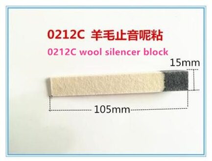 De Piano Tuning Tool Steken Geluiden Stuk Van Wol Check Check Check Tapes 4