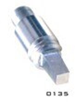 De piano tuning tool Wrench extra verlengstuk