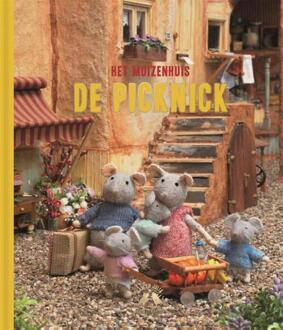 De picknick - Boek Karina Schaapman (9047622766)