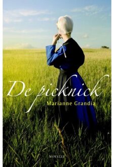 De picknick - Boek Marianne Grandia (9029722460)
