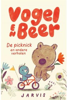 De Picknick En Andere Verhalen - Vogel En Beer - Jarvis