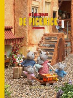 De picknick -  Karina Schaapman (ISBN: 9789025781378)