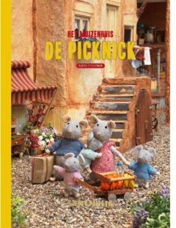 De Picknick - Sam & Julia / Het Muizenhuis - Karina Schaapman