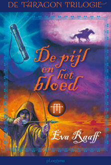 De pijl en het bloed - eBook Eva Raaff (9021667037)