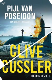 De pijl van Poseidon - eBook Clive Cussler (904433946X)