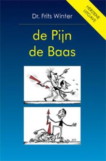 De pijn de baas - Boek Frits Winter (9055134112)