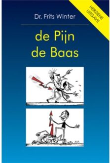 De pijn de baas - Boek Frits Winter (9055134112)