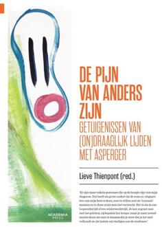 De pijn van anders zijn -  Lieve Thienpont (ISBN: 9789401420235)