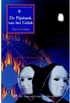 De pijnbank van het geluk - Boek David Grabijn (9077556060)