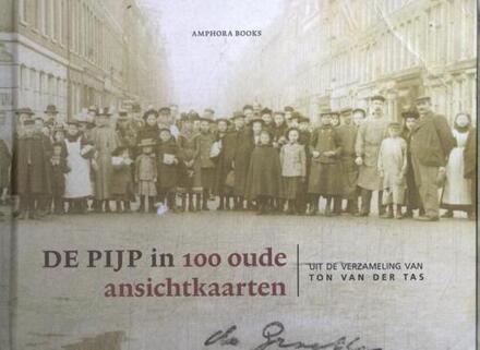 De Pijp -  Ton van der Tas (ISBN: 9789064461811)