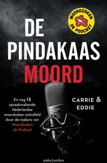 De Pindakaasmoord - Carrie