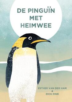 De pinguïn met heimwee - Boek Esther van der Ham (9492343010)