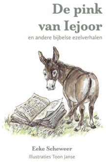 De Pink Van Iejoor - (ISBN:9789493175211)