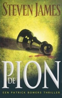 De pion - Boek Steven James (9043516236)