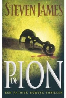 De pion - Boek Steven James (9043516236)