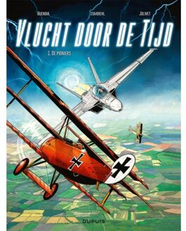 De Pioniers - Vlucht Door De Tijd