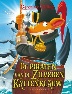 De Piraten Van De Zilveren Kattenklauw - Pelkmans - Geronimo Stilton