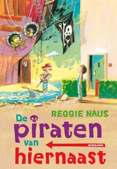 De piraten van hiernaast - eBook Reggie Naus (9021669056)