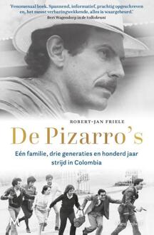 De Pizarro's -  Robert-Jan Friele (ISBN: 9789029099813)