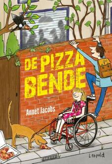 De Pizzabende - Annet Jacobs