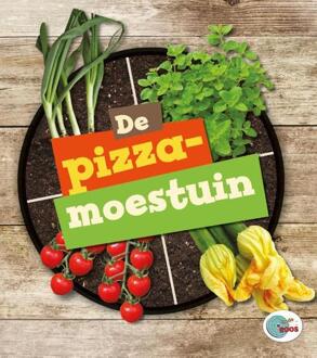 De pizzamoestuin - Boek Jill McDougall (9461754507)