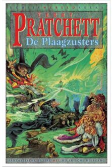 De plaagzusters - Boek Terry Pratchett (9022551180)