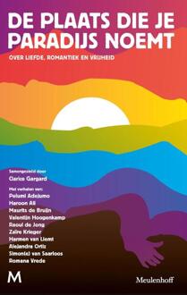 De plaats die je paradijs noemt -  Alejandra Ortiz (ISBN: 9789089682901)