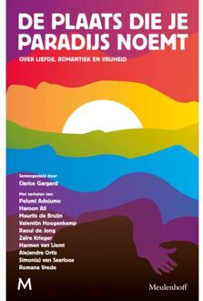 De Plaats Die Je Paradijs Noemt - Clarice Gargard