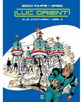 De planeet van de angst