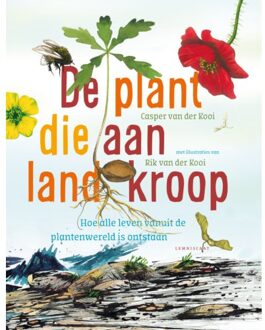 De Plant Die Aan Land Kroop - Casper van der Kooi