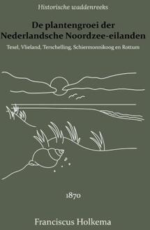 De Plantengroei Der Nederlandsche