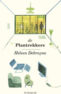 De plantrekkers - Boek Heleen Debruyne (9023496280)