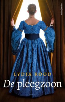 De pleegzoon - Lydia Rood - ebook