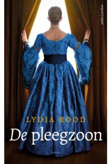 De Pleegzoon - Lydia Rood
