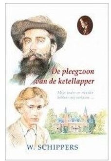 De pleegzoon van de ketellapper - Boek Willem Schippers (9461150431)