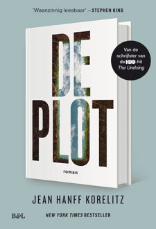 De Plot -  Jean Hanff Korelitz (ISBN: 9789464778465)